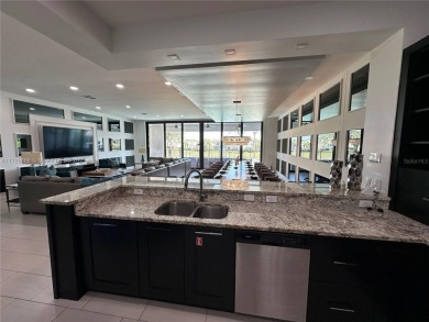 Top-notch luxury home construction. A turnkey, three-story on ChampionsGate Golf Resort in Florida - for sale on GolfHomes.com, golf home, golf lot
