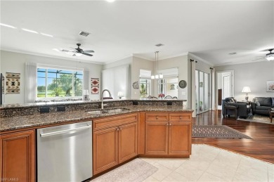 Welcome to 20745 Castle Pines Ct, a beautifully upgraded home on The Golf Club At Magnolia Landing in Florida - for sale on GolfHomes.com, golf home, golf lot