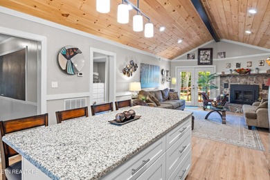 Step into spring in this warm and inviting one-level home on Druid Hills Golf Club in Tennessee - for sale on GolfHomes.com, golf home, golf lot