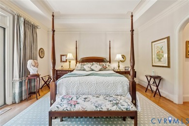 13901 Dunkeld Terrace is privately positioned just off the 6th on Salisbury Country Club in Virginia - for sale on GolfHomes.com, golf home, golf lot