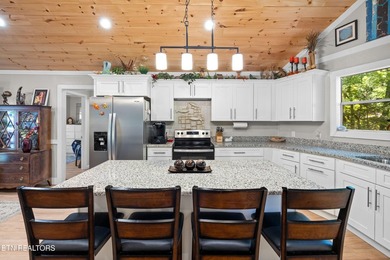 Step into spring in this warm and inviting one-level home on Druid Hills Golf Club in Tennessee - for sale on GolfHomes.com, golf home, golf lot