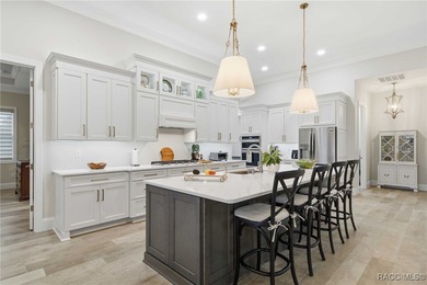 Location, location, location - this 2024 4 bedroom, 4 bath, 8 on Black Diamond Ranch Golf Course in Florida - for sale on GolfHomes.com, golf home, golf lot