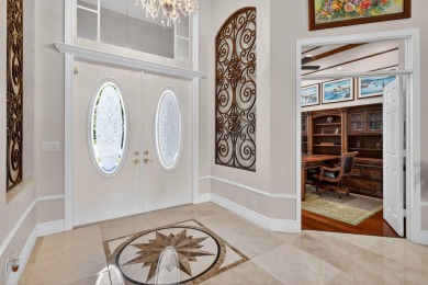 Welcome to 862 Forest Glen Ln a 5 Bedroom 3 Bath home in on Binks Forest Golf Club in Florida - for sale on GolfHomes.com, golf home, golf lot