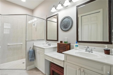 Welcome to 20745 Castle Pines Ct, a beautifully upgraded home on The Golf Club At Magnolia Landing in Florida - for sale on GolfHomes.com, golf home, golf lot