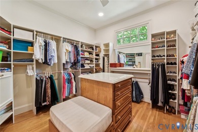 13901 Dunkeld Terrace is privately positioned just off the 6th on Salisbury Country Club in Virginia - for sale on GolfHomes.com, golf home, golf lot