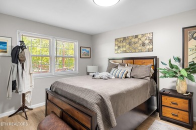 Step into spring in this warm and inviting one-level home on Druid Hills Golf Club in Tennessee - for sale on GolfHomes.com, golf home, golf lot