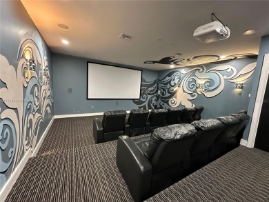 Top-notch luxury home construction. A turnkey, three-story on ChampionsGate Golf Resort in Florida - for sale on GolfHomes.com, golf home, golf lot