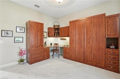 Welcome to 20745 Castle Pines Ct, a beautifully upgraded home on The Golf Club At Magnolia Landing in Florida - for sale on GolfHomes.com, golf home, golf lot