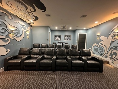 Top-notch luxury home construction. A turnkey, three-story on ChampionsGate Golf Resort in Florida - for sale on GolfHomes.com, golf home, golf lot
