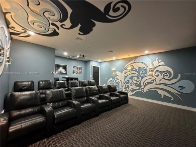 Top-notch luxury home construction. A turnkey, three-story on ChampionsGate Golf Resort in Florida - for sale on GolfHomes.com, golf home, golf lot