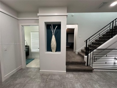 Top-notch luxury home construction. A turnkey, three-story on ChampionsGate Golf Resort in Florida - for sale on GolfHomes.com, golf home, golf lot