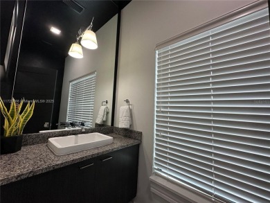 Top-notch luxury home construction. A turnkey, three-story on ChampionsGate Golf Resort in Florida - for sale on GolfHomes.com, golf home, golf lot