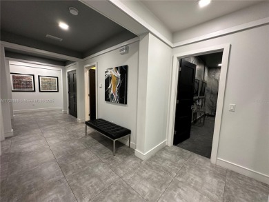 Top-notch luxury home construction. A turnkey, three-story on ChampionsGate Golf Resort in Florida - for sale on GolfHomes.com, golf home, golf lot