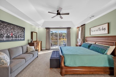 Welcome to your dream home in one of Aiken's most desirable on Woodside Plantation Country Club in South Carolina - for sale on GolfHomes.com, golf home, golf lot