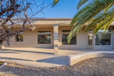 Welcome to this beautifully remodeled Kensington floor plan with on Cimarron Golf Club in Arizona - for sale on GolfHomes.com, golf home, golf lot