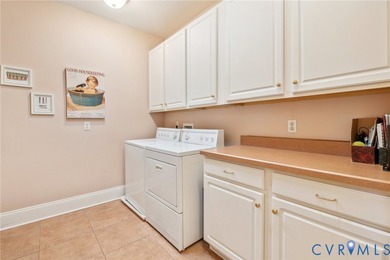 13901 Dunkeld Terrace is privately positioned just off the 6th on Salisbury Country Club in Virginia - for sale on GolfHomes.com, golf home, golf lot