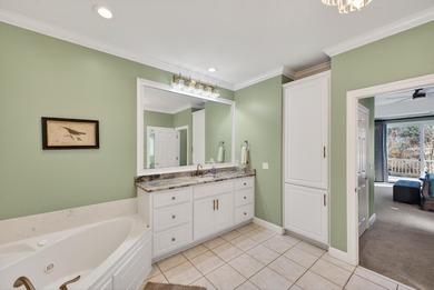 Welcome to your dream home in one of Aiken's most desirable on Woodside Plantation Country Club in South Carolina - for sale on GolfHomes.com, golf home, golf lot