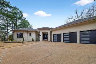 SANCTUARY IN PARADISE.   Totally remodeled and move-in ready on Diamante Golf and Country Club in Arkansas - for sale on GolfHomes.com, golf home, golf lot