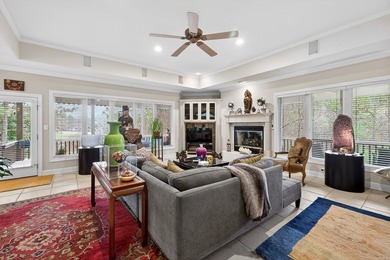 SANCTUARY IN PARADISE.   Totally remodeled and move-in ready on Diamante Golf and Country Club in Arkansas - for sale on GolfHomes.com, golf home, golf lot