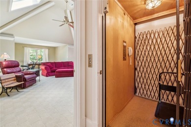 13901 Dunkeld Terrace is privately positioned just off the 6th on Salisbury Country Club in Virginia - for sale on GolfHomes.com, golf home, golf lot