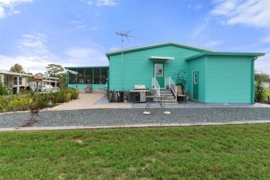 Welcome to this beautifully appointed 3-bedroom, 2-bath Palm on Brookridge Country Club in Florida - for sale on GolfHomes.com, golf home, golf lot