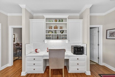 Welcome to your dream home in one of Aiken's most desirable on Woodside Plantation Country Club in South Carolina - for sale on GolfHomes.com, golf home, golf lot