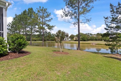 Beautiful home with pond and golf course view in a much sought on Legend Oaks Plantation Golf Club in South Carolina - for sale on GolfHomes.com, golf home, golf lot