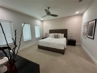 Top-notch luxury home construction. A turnkey, three-story on ChampionsGate Golf Resort in Florida - for sale on GolfHomes.com, golf home, golf lot