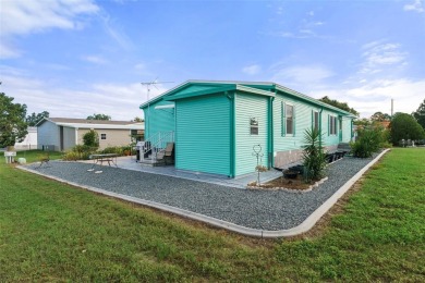 Welcome to this beautifully appointed 3-bedroom, 2-bath Palm on Brookridge Country Club in Florida - for sale on GolfHomes.com, golf home, golf lot