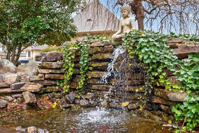 SANCTUARY IN PARADISE.   Totally remodeled and move-in ready on Diamante Golf and Country Club in Arkansas - for sale on GolfHomes.com, golf home, golf lot