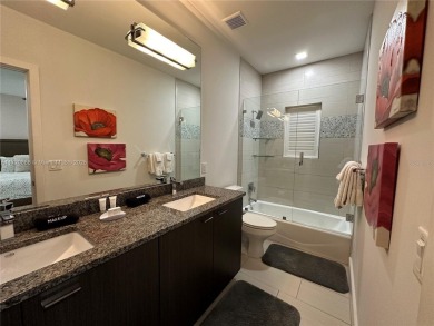 Top-notch luxury home construction. A turnkey, three-story on ChampionsGate Golf Resort in Florida - for sale on GolfHomes.com, golf home, golf lot