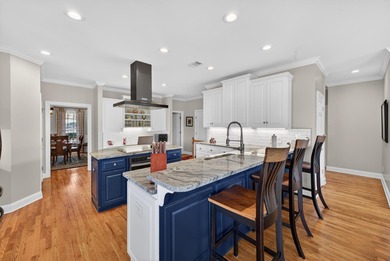 Welcome to your dream home in one of Aiken's most desirable on Woodside Plantation Country Club in South Carolina - for sale on GolfHomes.com, golf home, golf lot