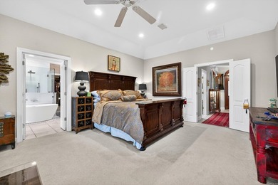 SANCTUARY IN PARADISE.   Totally remodeled and move-in ready on Diamante Golf and Country Club in Arkansas - for sale on GolfHomes.com, golf home, golf lot