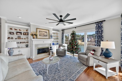 Welcome to your dream home in one of Aiken's most desirable on Woodside Plantation Country Club in South Carolina - for sale on GolfHomes.com, golf home, golf lot