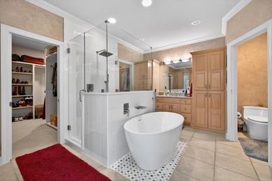 SANCTUARY IN PARADISE.   Totally remodeled and move-in ready on Diamante Golf and Country Club in Arkansas - for sale on GolfHomes.com, golf home, golf lot