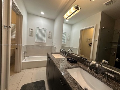 Top-notch luxury home construction. A turnkey, three-story on ChampionsGate Golf Resort in Florida - for sale on GolfHomes.com, golf home, golf lot