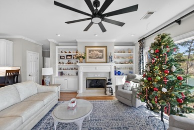 Welcome to your dream home in one of Aiken's most desirable on Woodside Plantation Country Club in South Carolina - for sale on GolfHomes.com, golf home, golf lot