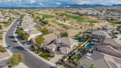 Located ON the Seville Golf Course, this FURNISHED 4 bedroom on Seville Golf and Country Club in Arizona - for sale on GolfHomes.com, golf home, golf lot