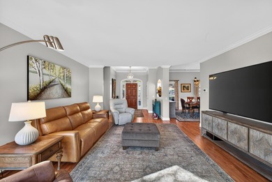 Welcome to your dream home in one of Aiken's most desirable on Woodside Plantation Country Club in South Carolina - for sale on GolfHomes.com, golf home, golf lot