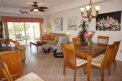 GROUND FLOOR ** TURNKEY FURNISHED** END UNIT with fabulous GOLF on Deep Creek Golf Club in Florida - for sale on GolfHomes.com, golf home, golf lot