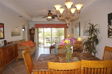 GROUND FLOOR ** TURNKEY FURNISHED** END UNIT with fabulous GOLF on Deep Creek Golf Club in Florida - for sale on GolfHomes.com, golf home, golf lot