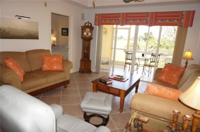 GROUND FLOOR ** TURNKEY FURNISHED** END UNIT with fabulous GOLF on Deep Creek Golf Club in Florida - for sale on GolfHomes.com, golf home, golf lot
