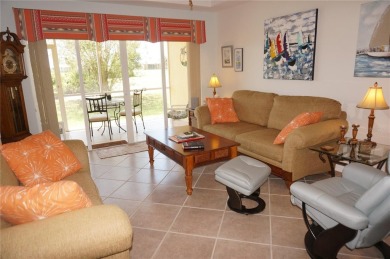 GROUND FLOOR ** TURNKEY FURNISHED** END UNIT with fabulous GOLF on Deep Creek Golf Club in Florida - for sale on GolfHomes.com, golf home, golf lot