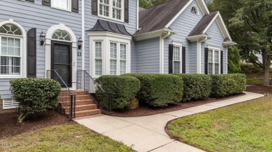 Located on the 9th Fairway of the Neuse Golf Course, this on The Neuse Golf Club in North Carolina - for sale on GolfHomes.com, golf home, golf lot