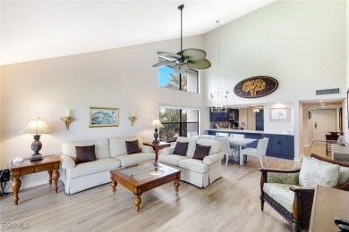Lovely Turnkey Unit, 3 Bedroom, 2 Full Bath. Fully Furnished and on  in Florida - for sale on GolfHomes.com, golf home, golf lot