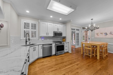 Located on the 9th Fairway of the Neuse Golf Course, this on The Neuse Golf Club in North Carolina - for sale on GolfHomes.com, golf home, golf lot