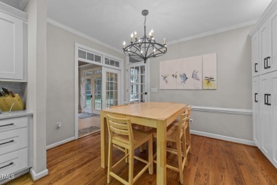 Located on the 9th Fairway of the Neuse Golf Course, this on The Neuse Golf Club in North Carolina - for sale on GolfHomes.com, golf home, golf lot