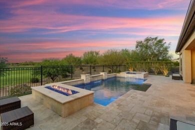 Spectacular Voyage w Pool, Golf Course, Mountain Views + Owned on Copper Canyon Golf Club in Arizona - for sale on GolfHomes.com, golf home, golf lot