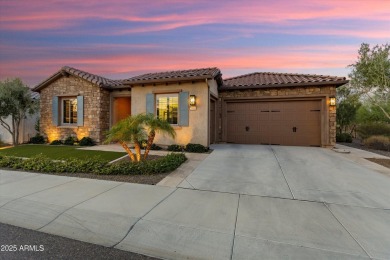 Spectacular Voyage w Pool, Golf Course, Mountain Views + Owned on Copper Canyon Golf Club in Arizona - for sale on GolfHomes.com, golf home, golf lot