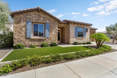 Spectacular Voyage w Pool, Golf Course, Mountain Views + Owned on Copper Canyon Golf Club in Arizona - for sale on GolfHomes.com, golf home, golf lot